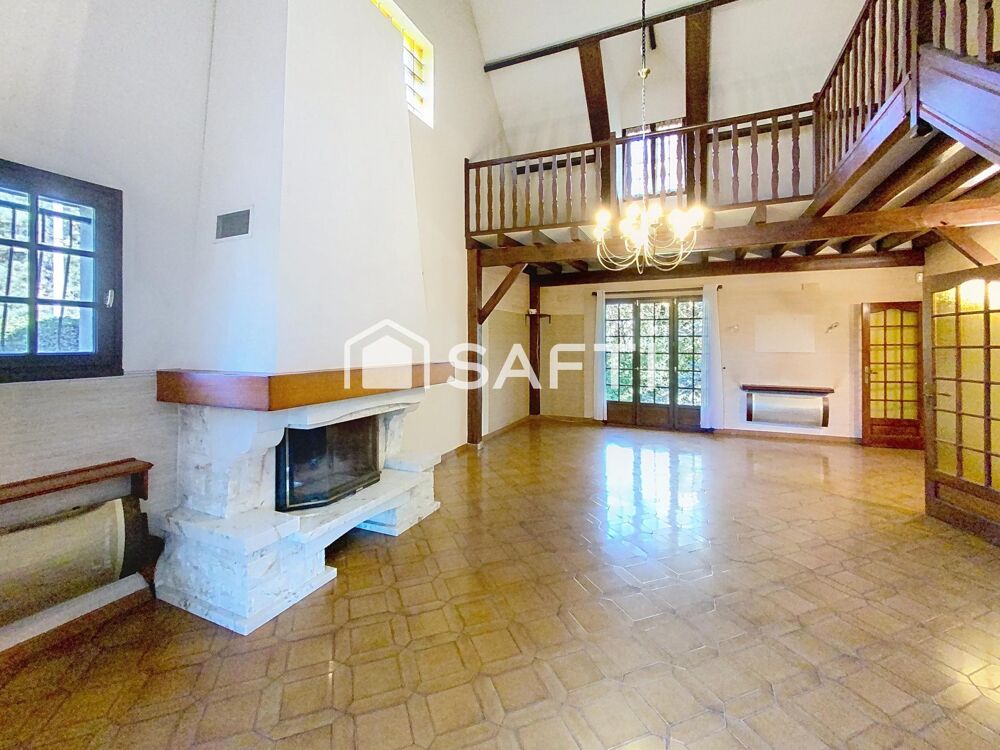 Vente Maison Maison Familiale individuelle- Grand salon / séjour donnant sur jardin Wissous