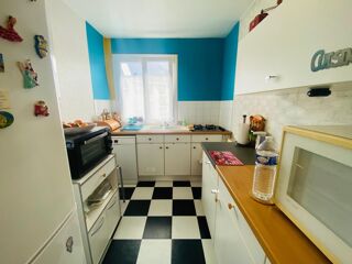  Appartement � vendre 4 pi�ces 57 m�