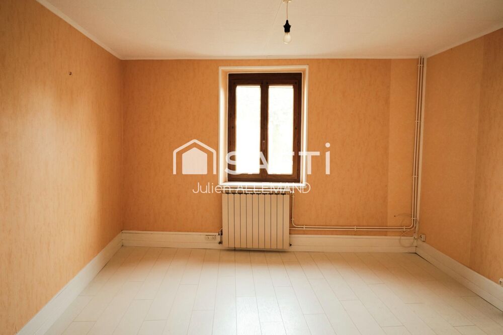 Vente Maison Maison de ville avec vue dégagée. La chailleuse