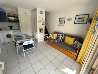  Maison � vendre 3 pi�ces 34 m�