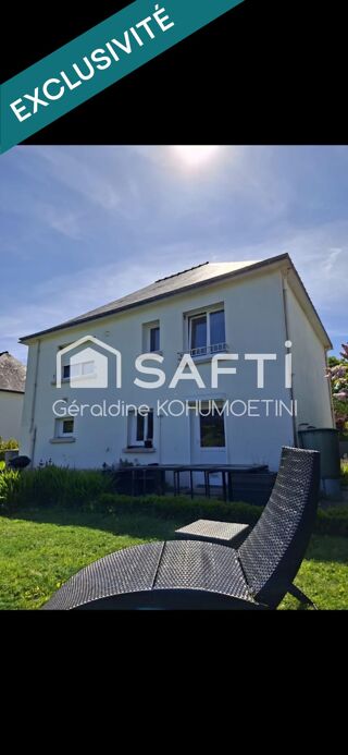 Vente Maison Maison familiale avec beau potentiel à Locmalo Locmalo