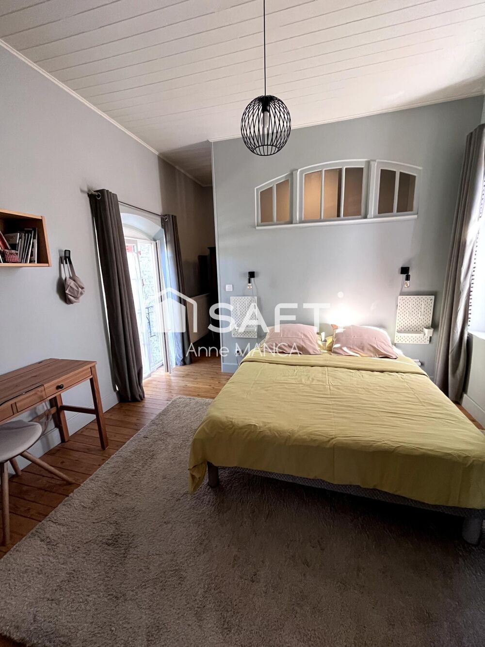 Vente Maison Maison de maître de caractère avec 2 gîtes Carmaux