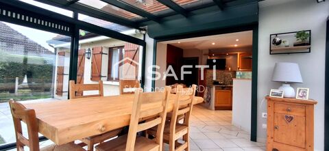   A 15 minutes de Caen, 25 de la mer ! Maison - 6 pi�ce(s) - 104 m�