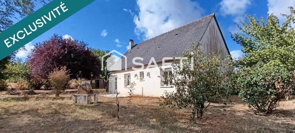 Vente Maison T3 Saint Michel sur Loire Coteaux-sur-loire