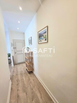  Appartement � vendre 2 pi�ces 45 m�