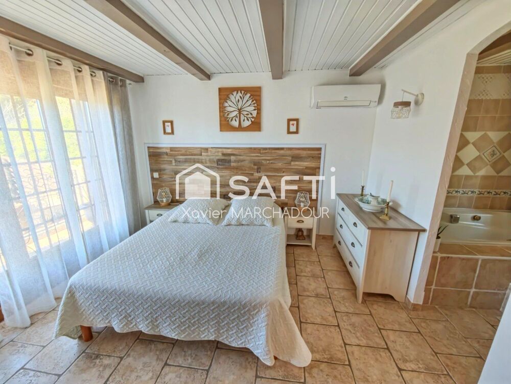 Vente Maison PROPRIÉTÉ DE CHARME AVEC PISCINE, VUE PANORAMIQUE Auriol