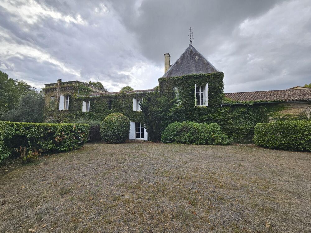 à vendre  Propriété/château Camblanes-et-Meynac (33360)