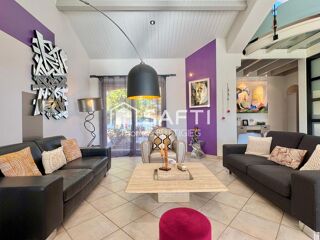 Vente Maison Belle propriété avec piscine, deux double-garages et carport. Geneston