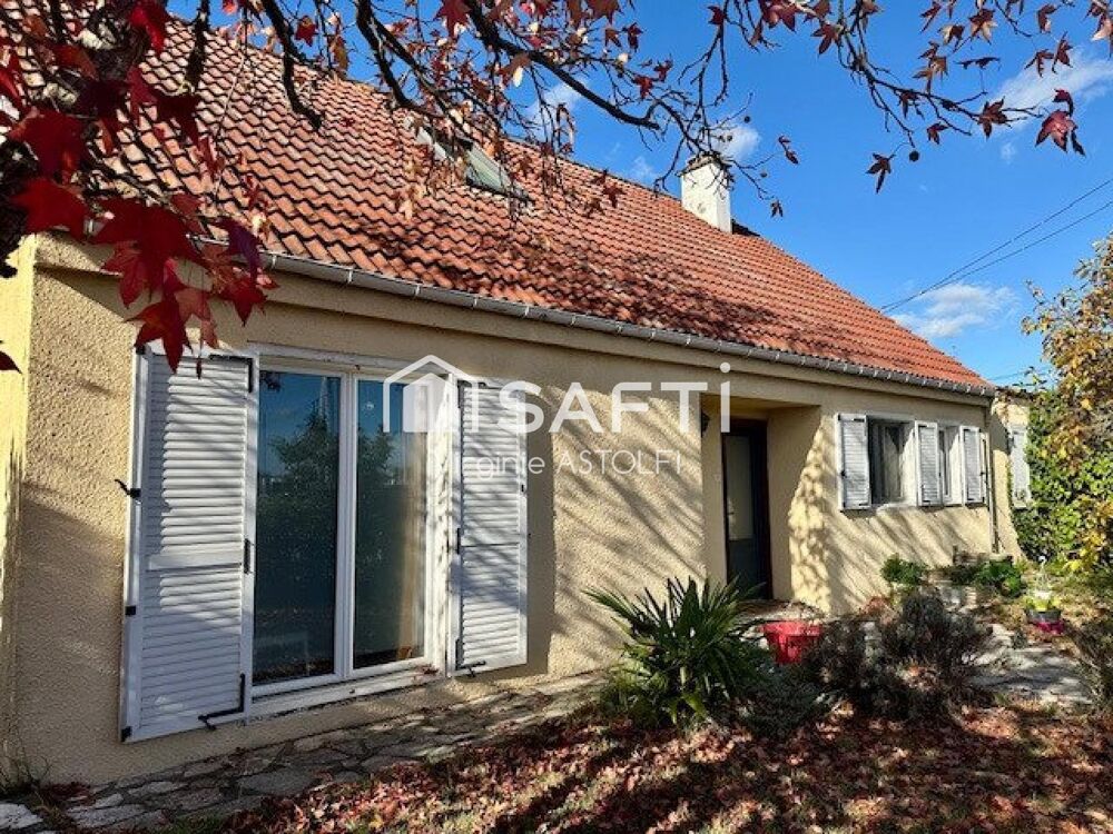 SAINT-LYS - Une maison familiale où il fait bon vivre !