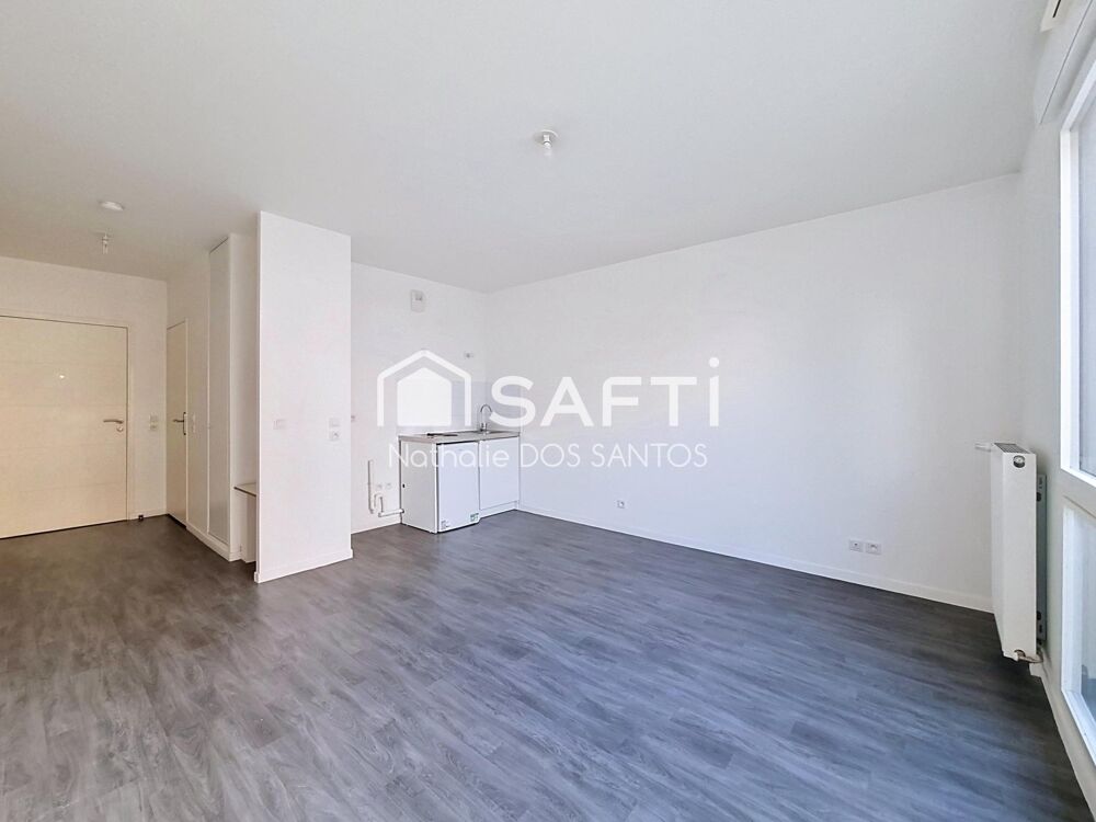Vente Appartement STUDIO RECENT AVEC STATIONNEMENT Bussy-saint-georges