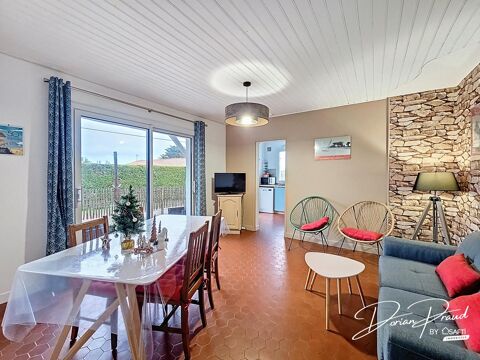   Maison individuelle � vendre, 3 pi�ces Maison - 3 pi�ce(s) - 55 m�