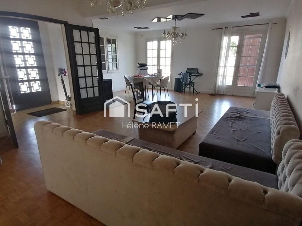 Maison familiale 6 pièces