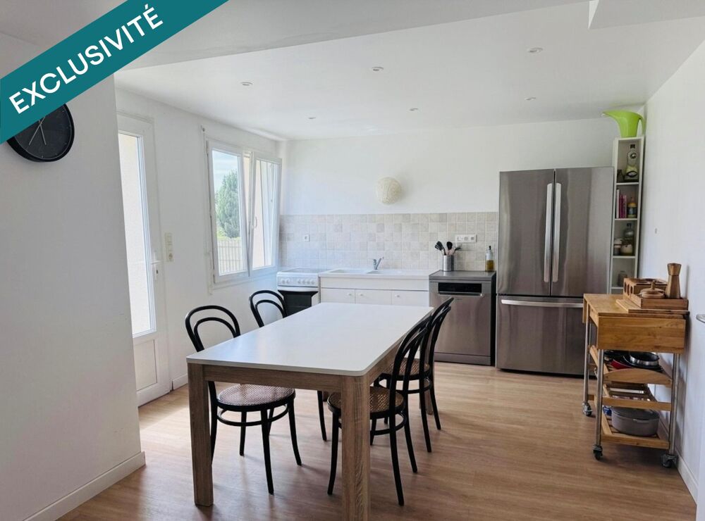 Vente Maison Charmante maison en pierre avec extension, vie de plain-pied et environnement paisible Kermaria-sulard
