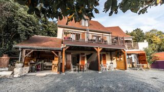  Maison à vendre 6 pièces 215 m²