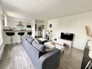  Appartement  vendre 2 pices 46 m