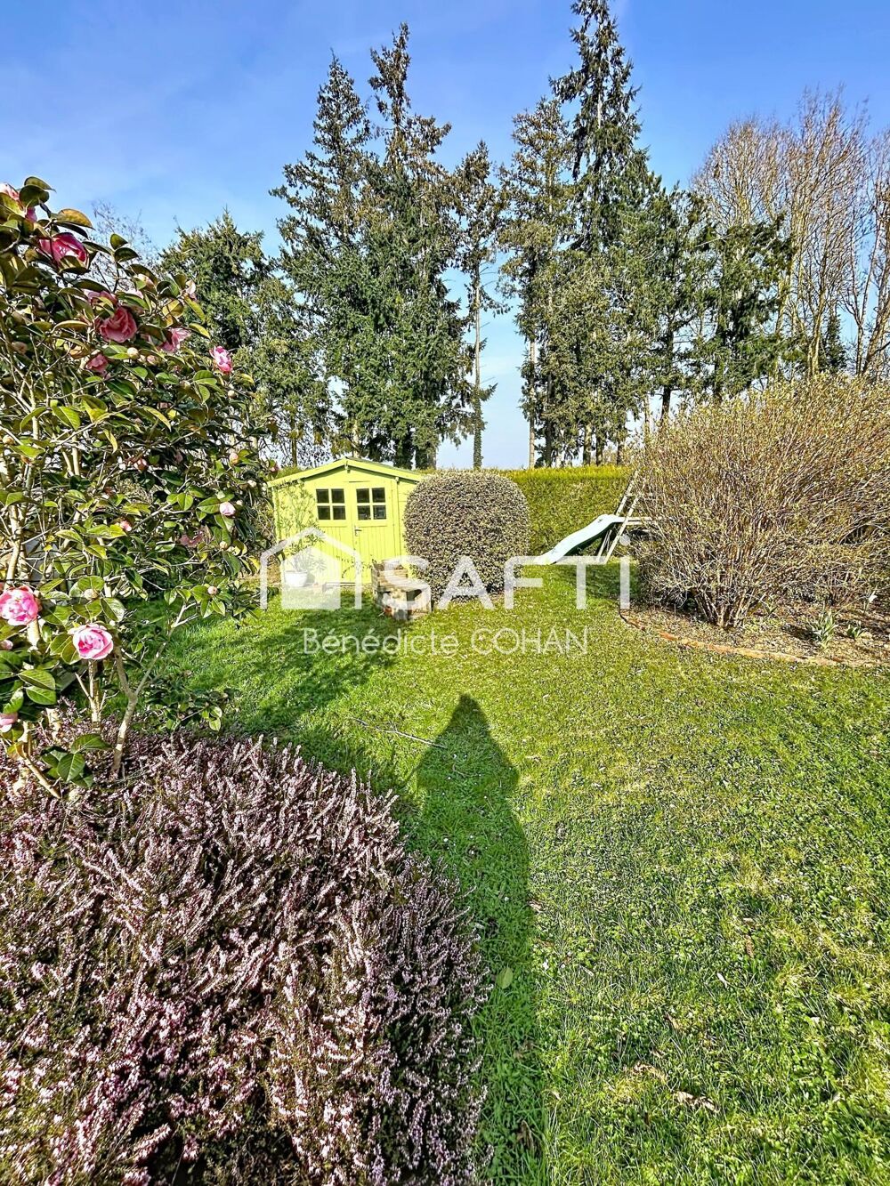 Vente Maison Maison 5 chambres, bien entretenue. Mainvilliers