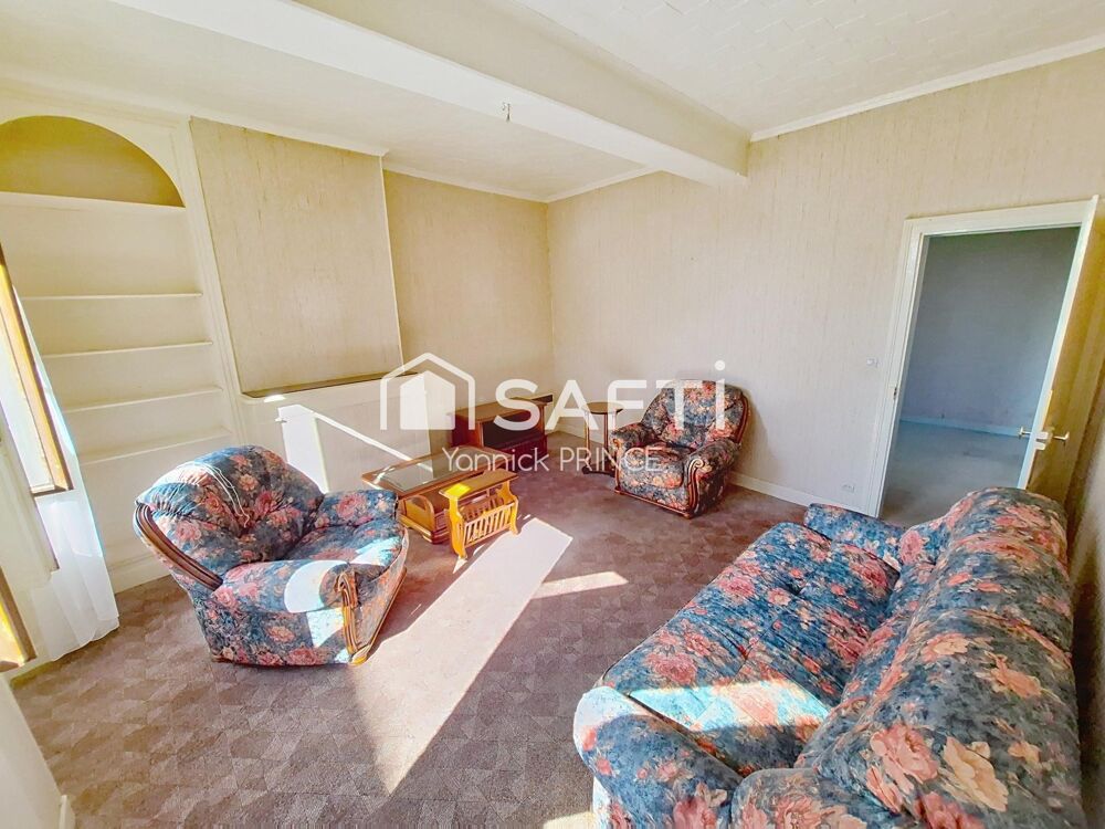 Vente Maison Maison de pays, plain pied, grenier aménageable ! Sens