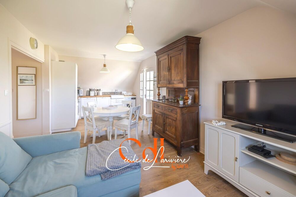 Vente Maison Pépite et rare ! Maison en deux appartements entre le port et le bourg. Tout à pied! Carantec
