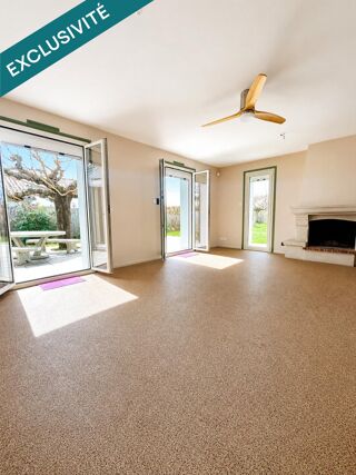  Maison à vendre 6 pièces 125 m²