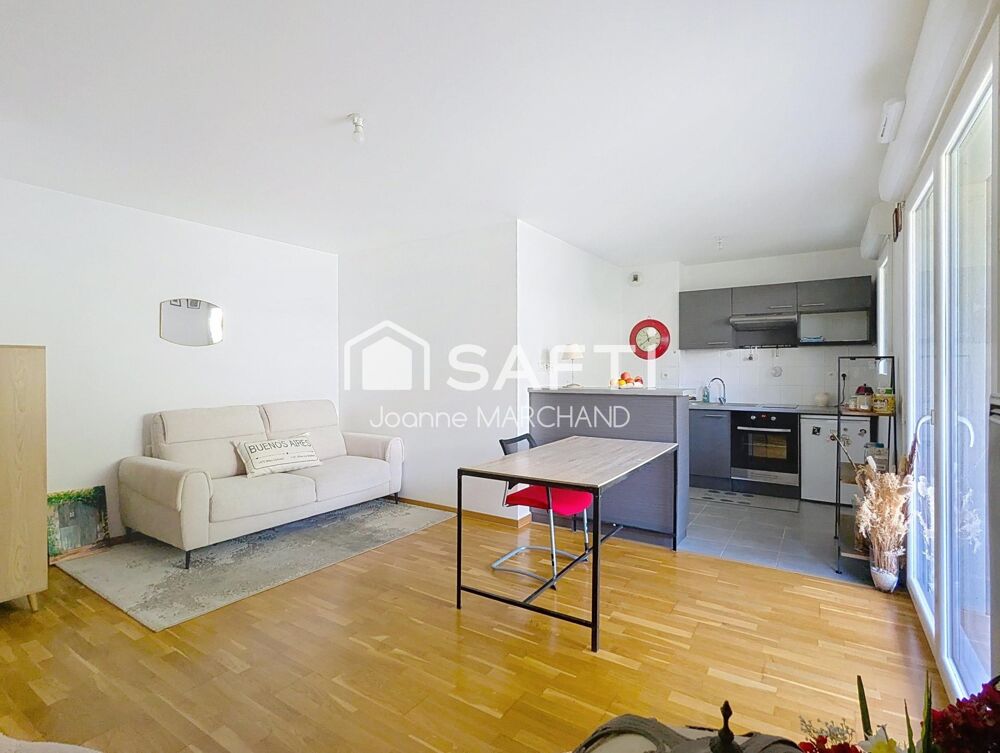 Vente Appartement Castanet-Tolosan T2 cosy et au calme Castanet-tolosan