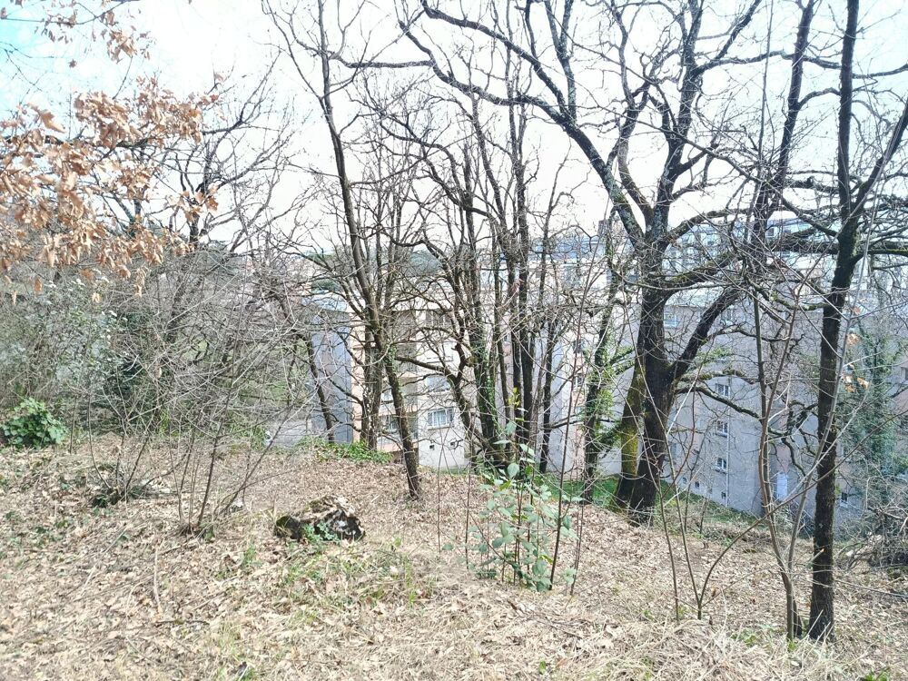 Vente Terrain Terrain en faïsse constructible de 2405M² Privas
