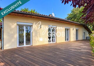 Vente Maison MONTAUBAN – SECTEUR FALGUIÈRES | MAISON T7 -  156 m² SUR 3 000 m² DE TERRAIN CONSTRUCTIBLE Montauban