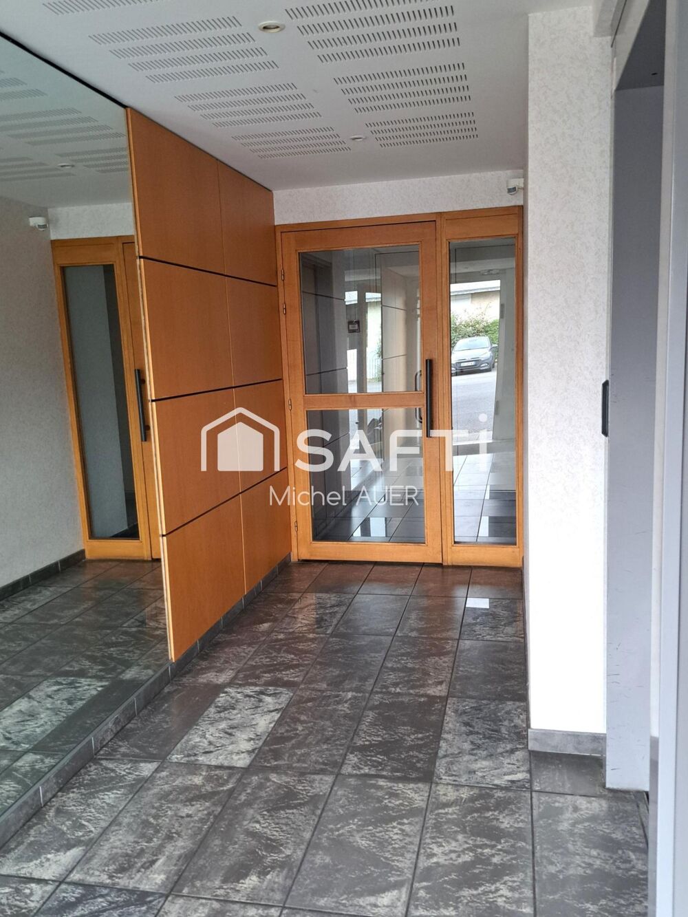 Vente Appartement T3 avec garage , immeuble sécurisé, Les Gayeulles Rennes