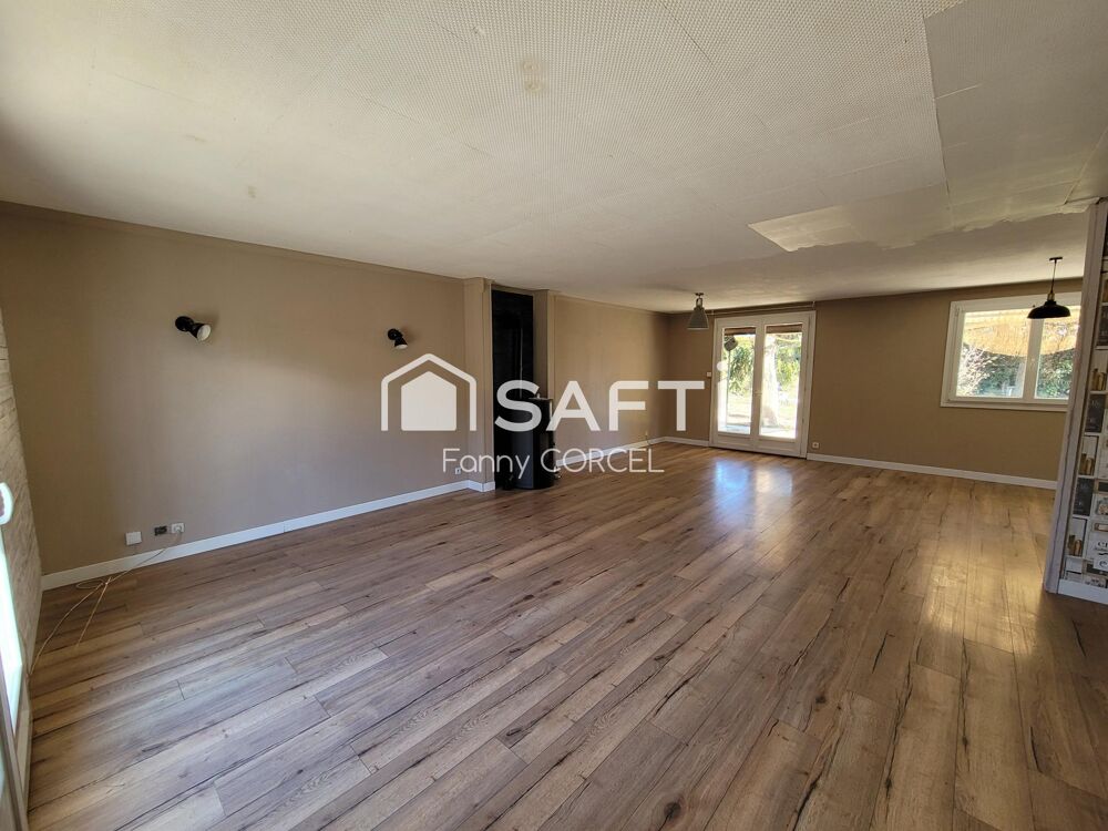 Vente Maison Maison 4 pièces - 101m² Laignes
