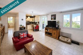  Appartement � vendre 4 pi�ces 77 m�