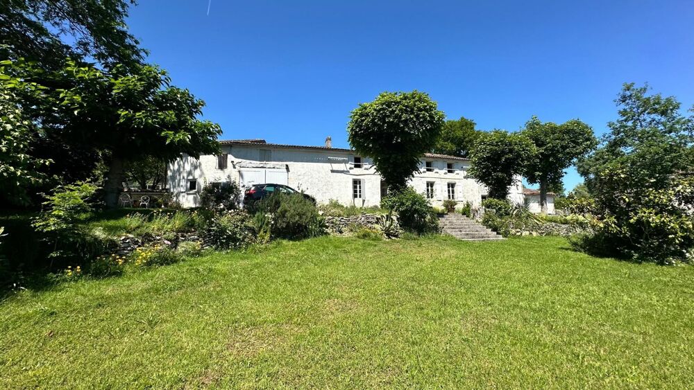 Visibilité exceptionnelle sur l'axe Saintes-Cognac