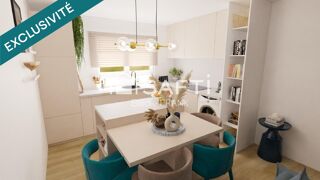  Appartement � vendre 4 pi�ces 66 m�