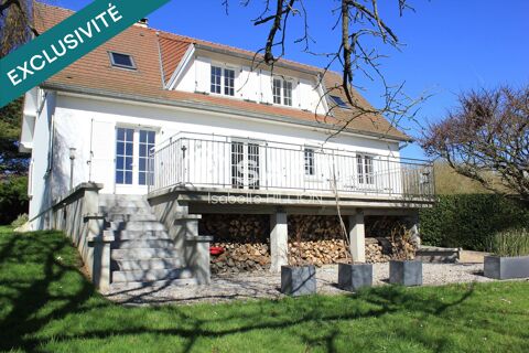   PAVILLON COMPLETEMENT RENOVE Maison - 9 pi�ce(s) - 154 m�