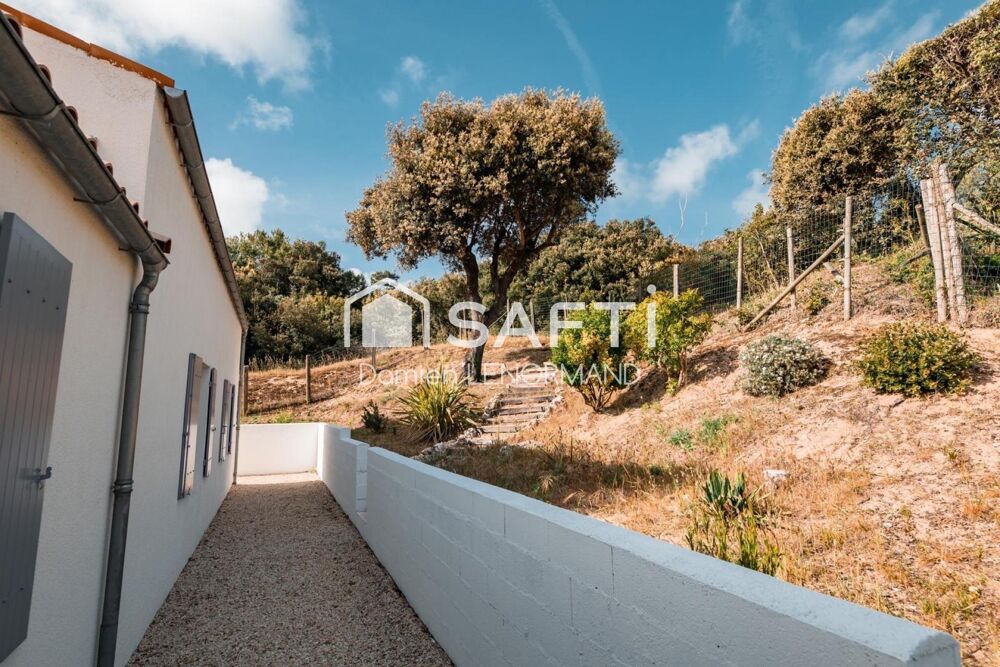 � vendre  Maison Saint-Pierre-d'Ol�ron (17310)