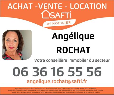   Sous Compromis Magnifique Maison de Village avec ext�rieur sur Magalas Maison - 4 pi�ce(s) - 101 m�