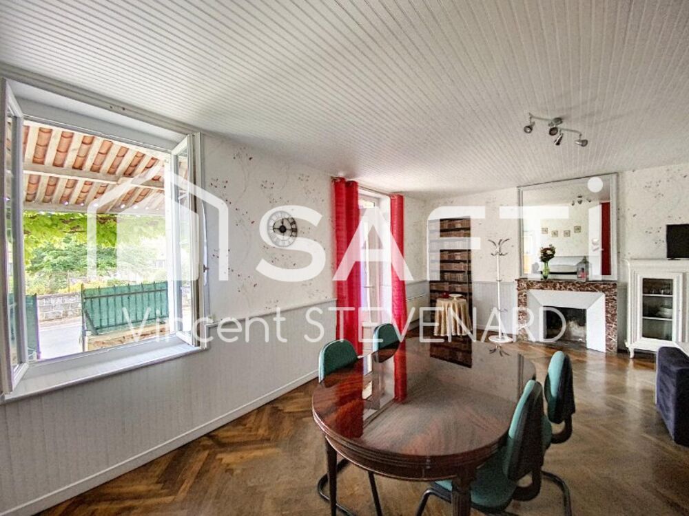 Vente Maison Ensemble de trois maisons indépendantes à 4kms de Verteuil sur charente. Saint-georges