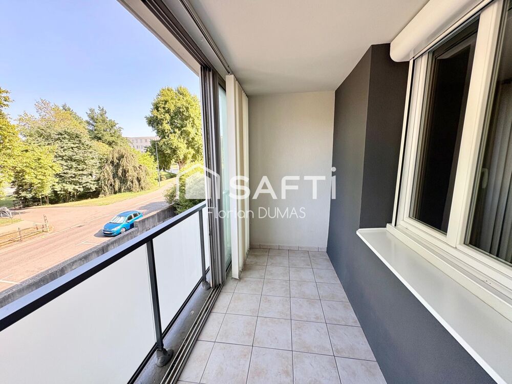 Vente Appartement T3 idéal primo accédant ou investisseur Bourg-les-valence