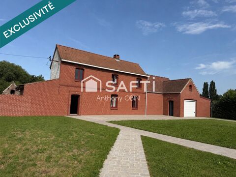   Maison individuelle, 3 chambres, jardin, garage Maison - 4 pièce(s) - 113 m²