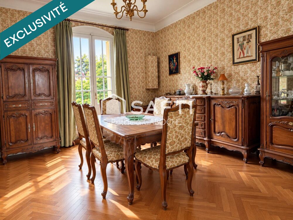 Vente Maison Superbe Terrain de 750 m2 divisible au calme et sans vis-à-vis avec petite maison Talence