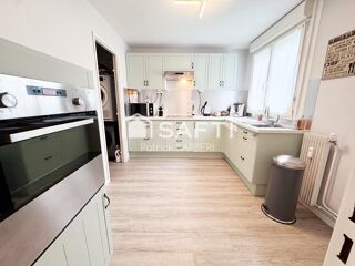  Appartement � vendre 3 pi�ces 67 m� Menucourt