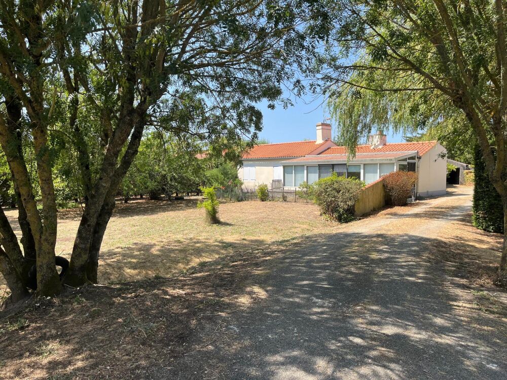 Maison 4 pièces 94 m² · à La Barre-de-Monts · 94 m² · 152 900 €