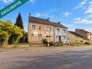  Maison à vendre 6 pièces 138 m²