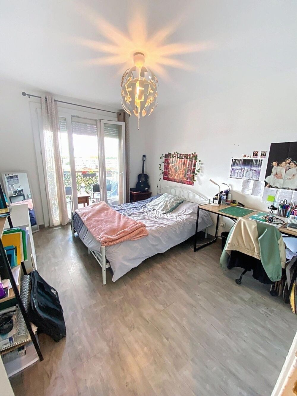 Vente Appartement T4 avec cave et place de parking Montpellier