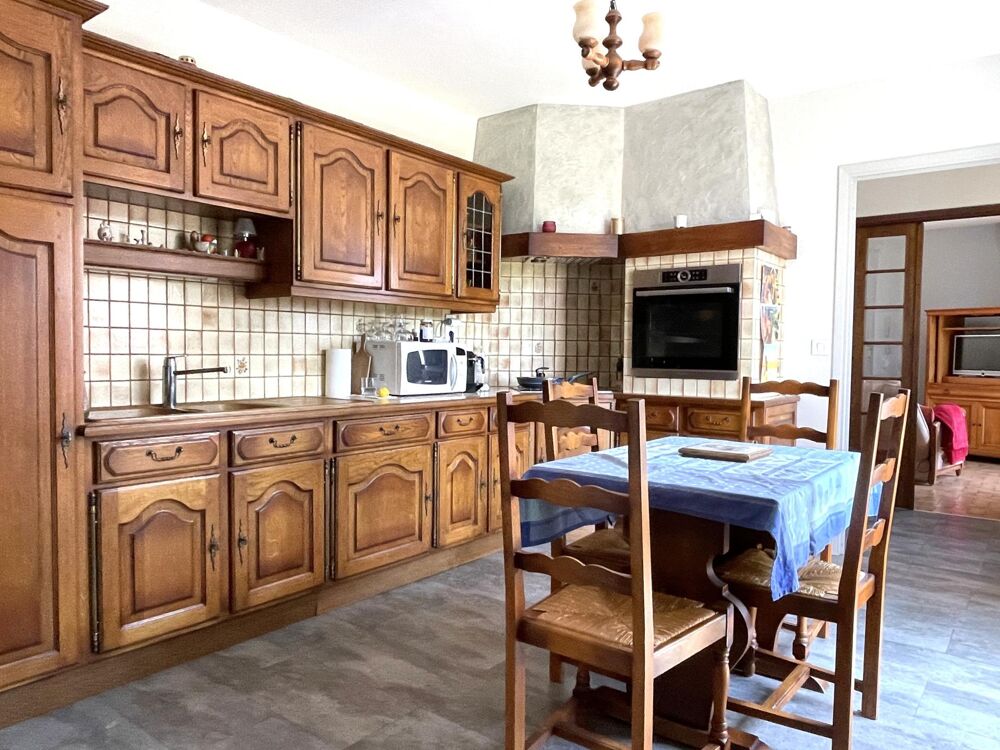 Vente Maison maison T4 plain-pied superbes extérieurs Roquecourbe