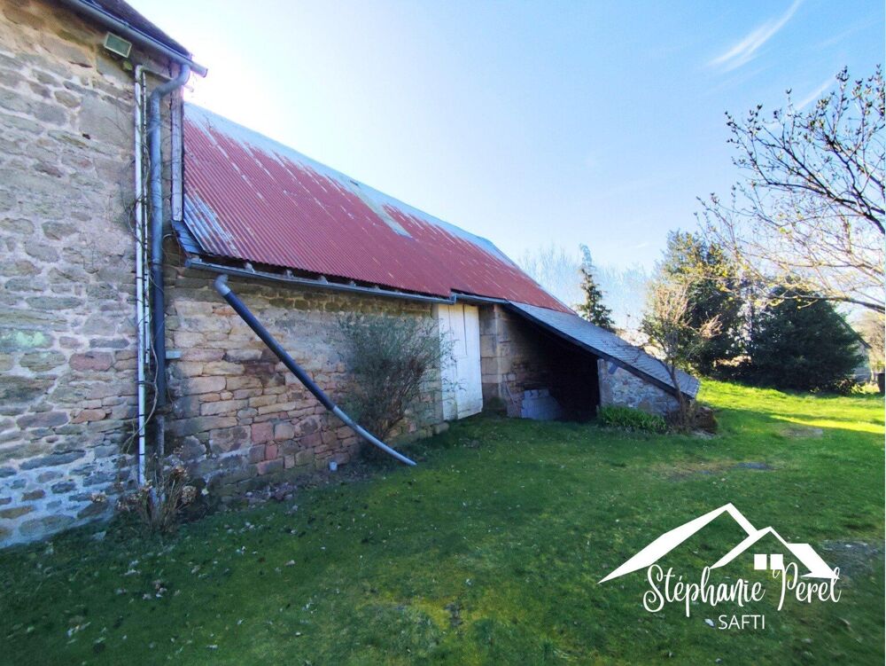Vente Maison Maison avec grange et panneaux solaires à rénover - Fort potentiel ! Peyrelevade