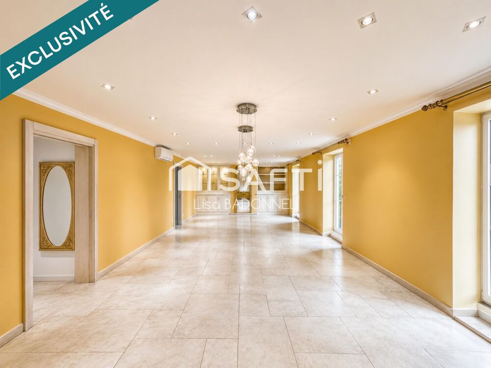 Nouveau : Ensemble immobilier haut standing
