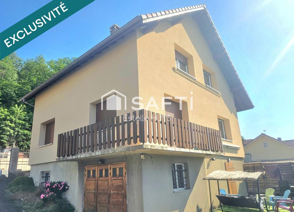 Maison 5 pièces 125 m² · à Sochaux · 125 m² · 161 000 €