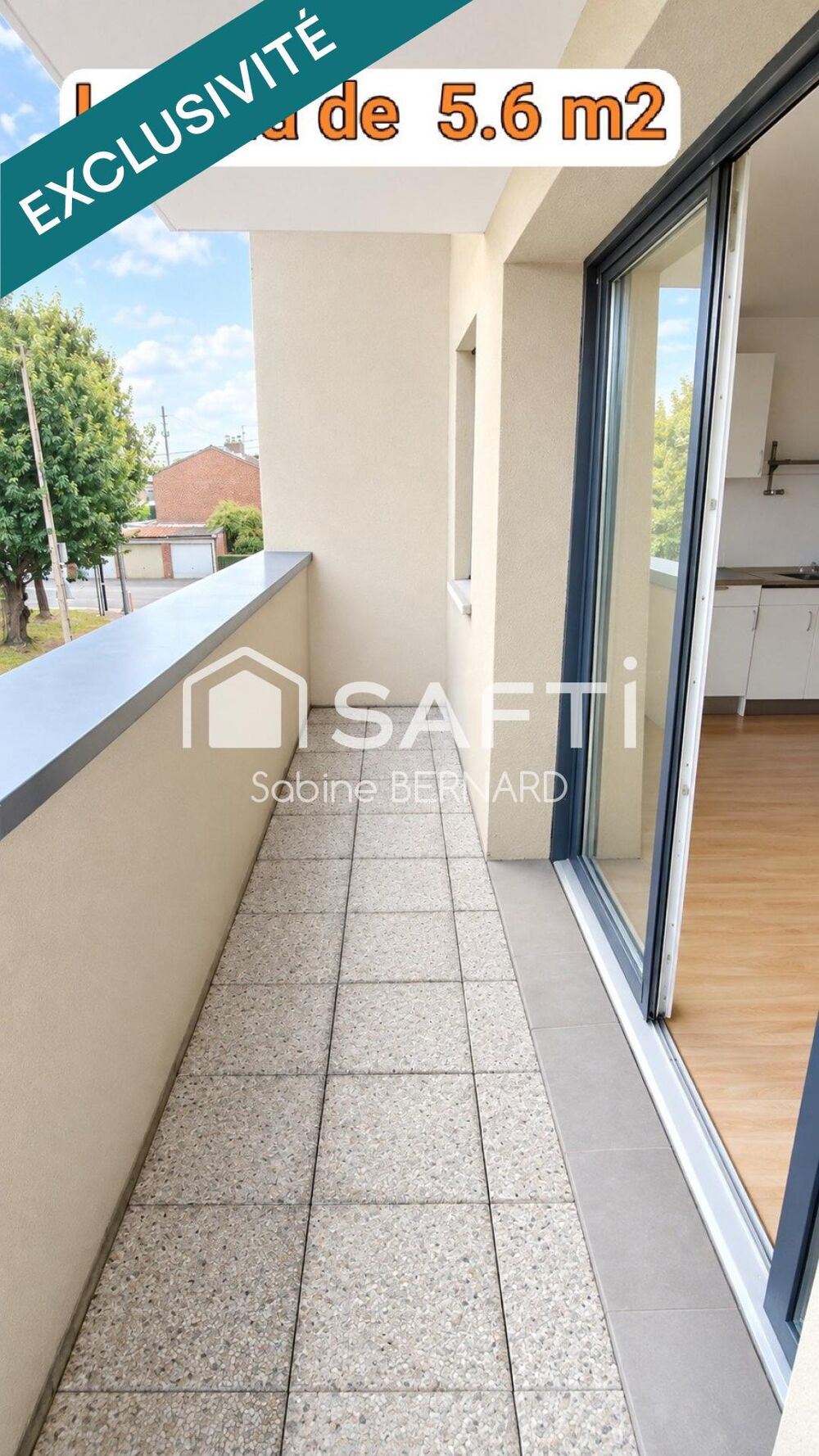 Vente Appartement Bel appartement, on pose ses meubles ! Lille