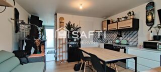  Maison à louer 2 pièces 31 m²