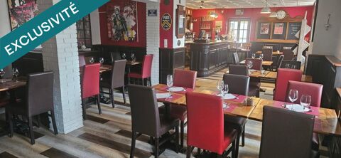Exceptionnel FDC restaurant tradionnel avec terrasse 515000 77300 Fontainebleau