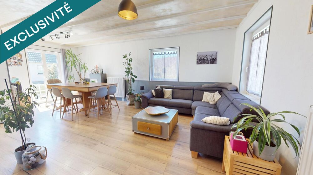 Vente Maison Maison au calme en impasse avec piscine à Morschwiller-le-Bas Morschwiller-le-bas
